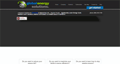 Desktop Screenshot of enrges.com