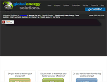 Tablet Screenshot of enrges.com